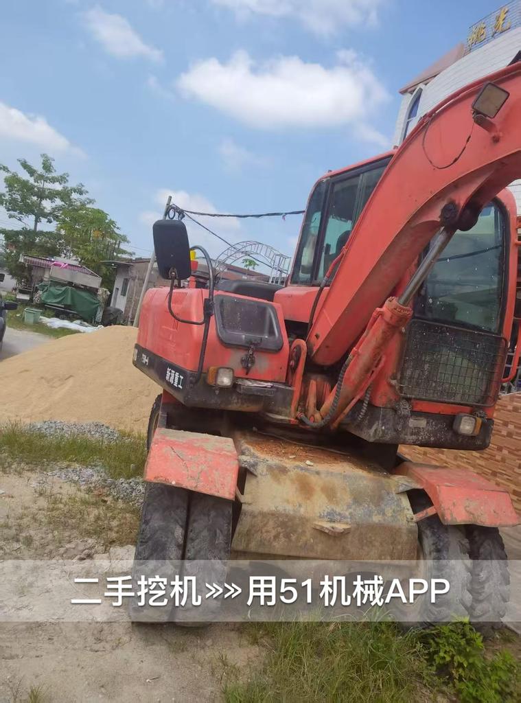 51挖机